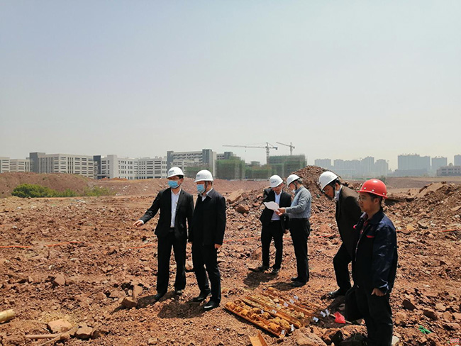 核工業(yè)贛州工程勘察院