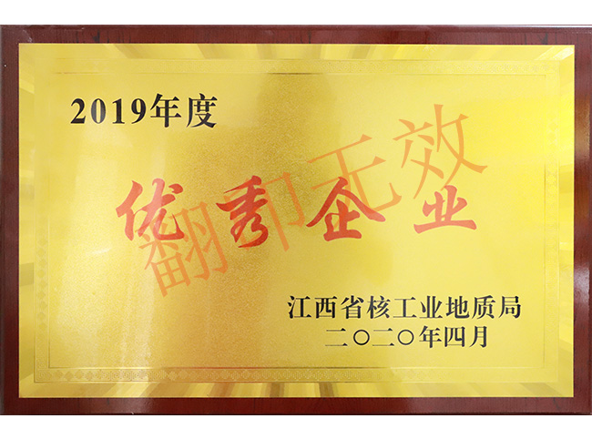 優(yōu)秀企業(yè)